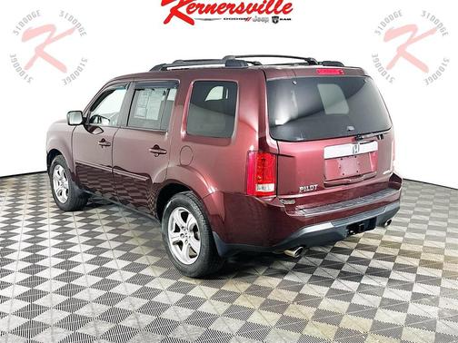 2012 Honda Pilot EX-L