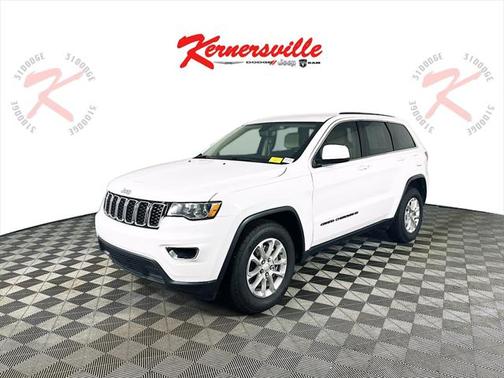 2022 Jeep Grand Cherokee Laredo