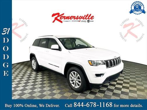 2022 Jeep Grand Cherokee Laredo