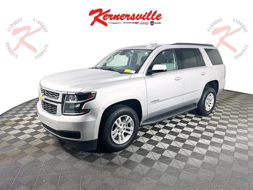 2018 Chevrolet Tahoe LT