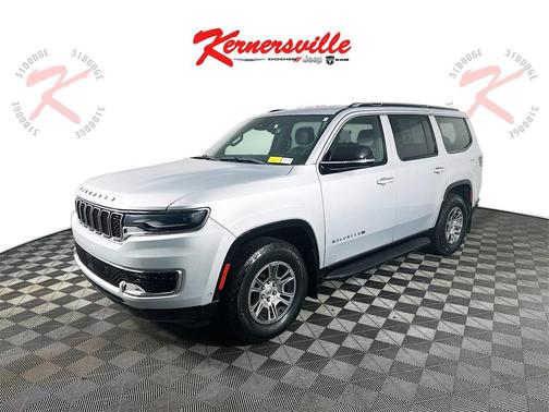 2023 Jeep Wagoneer Series I 4x2