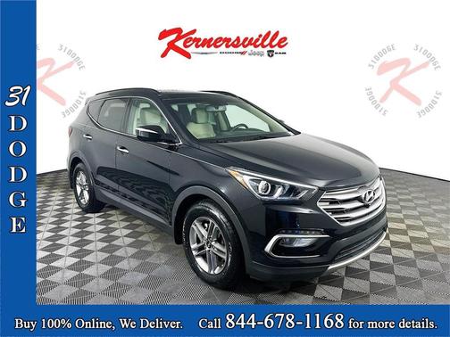 2017 Hyundai Santa Fe Sport 2.4L