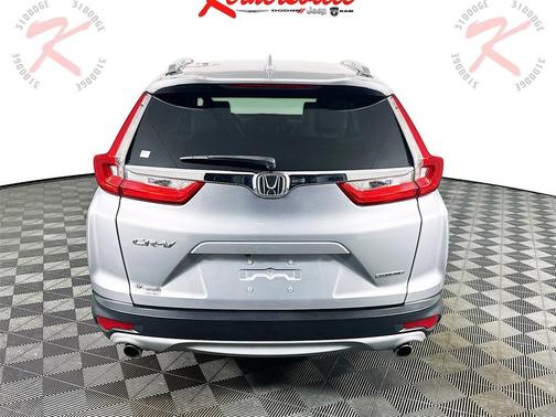 2018 Honda CR-V Touring