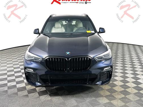2021 BMW X5 xDrive40i
