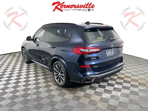 2021 BMW X5 xDrive40i