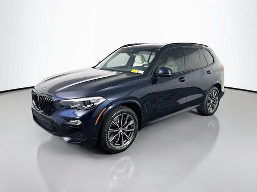 2021 BMW X5 xDrive40i