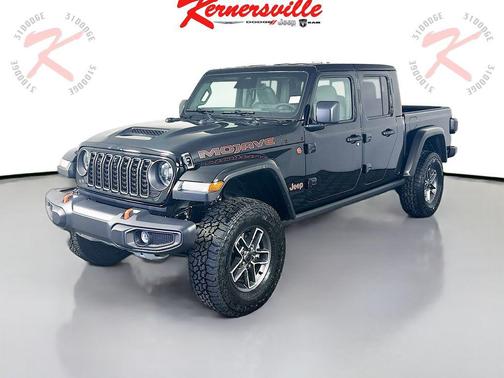 2026 Jeep Gladiator Mojave 4x4