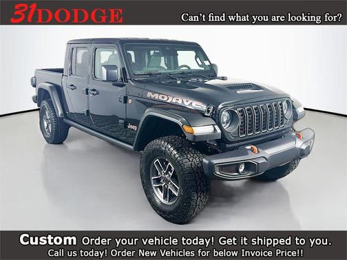 2026 Jeep Gladiator Mojave 4x4