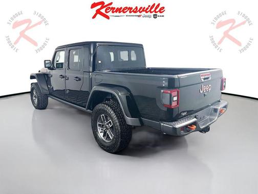 2026 Jeep Gladiator Mojave 4x4