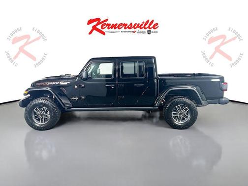 2026 Jeep Gladiator Mojave 4x4