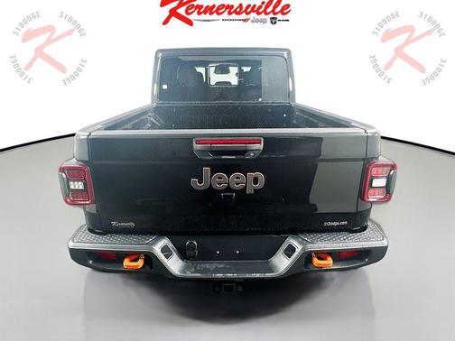 2026 Jeep Gladiator Mojave 4x4