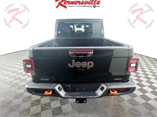 2026 Jeep Gladiator Mojave 4x4