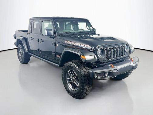 2026 Jeep Gladiator Mojave 4x4