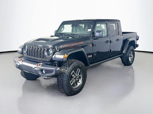 2026 Jeep Gladiator Mojave 4x4