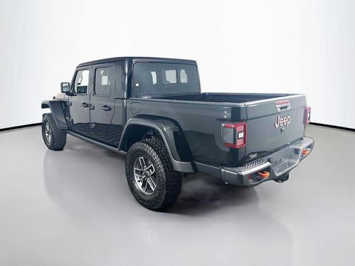 2026 Jeep Gladiator Mojave 4x4