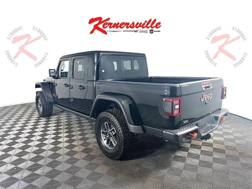 2026 Jeep Gladiator Mojave 4x4