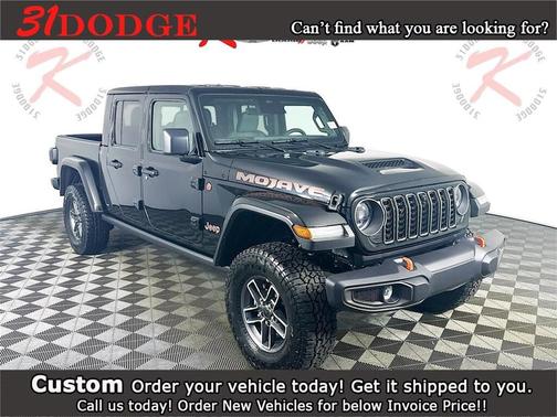 2026 Jeep Gladiator Mojave 4x4