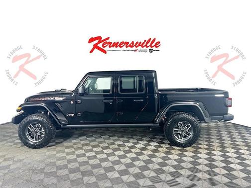 2026 Jeep Gladiator Mojave 4x4