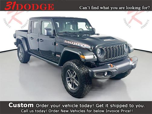 2026 Jeep Gladiator Mojave 4x4