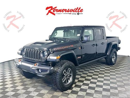 2026 Jeep Gladiator Mojave 4x4