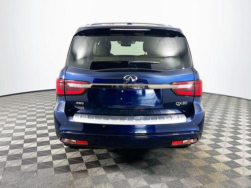 2021 INFINITI QX80 PREMIUM SELECT AWD