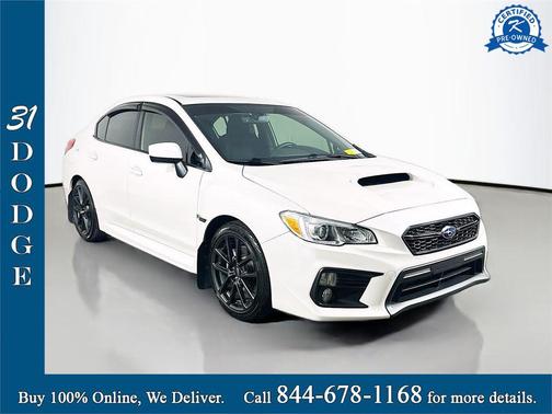 2021 Subaru WRX Premium