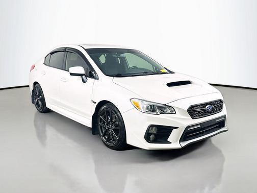 2021 Subaru WRX Premium