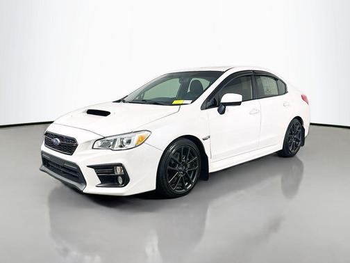 2021 Subaru WRX Premium
