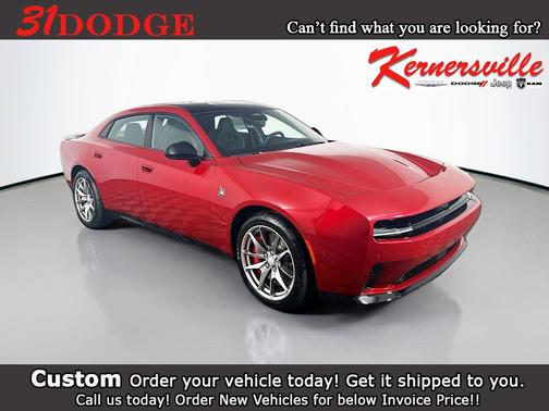 Redeye 2026 Dodge Charger Scat Pack