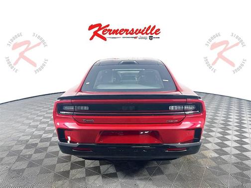 2026 Dodge Charger Scat Pack