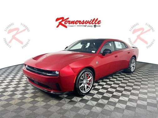 2026 Dodge Charger Scat Pack