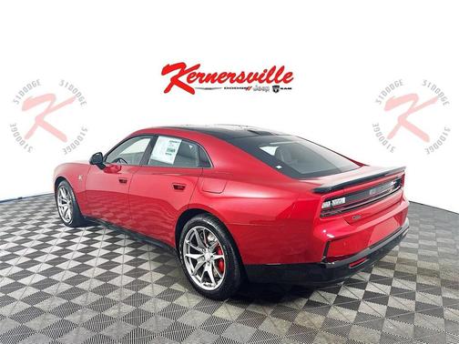 2026 Dodge Charger Scat Pack