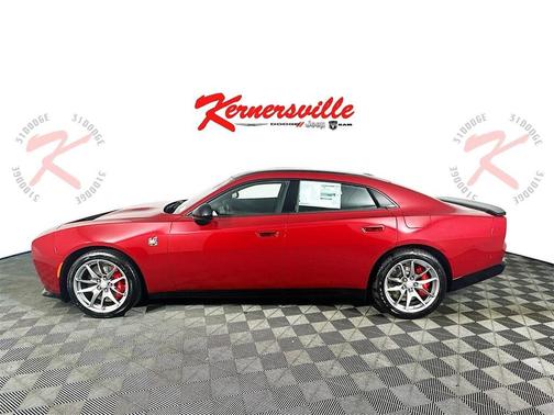 2026 Dodge Charger Scat Pack