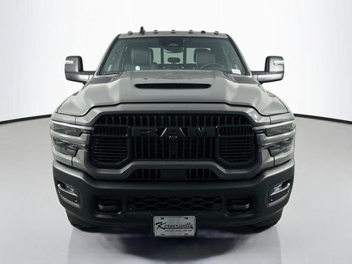 Ceramic Gray Clearcoat 2026 RAM 2500 Power Wagon