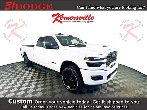 2026 RAM 2500 Laramie