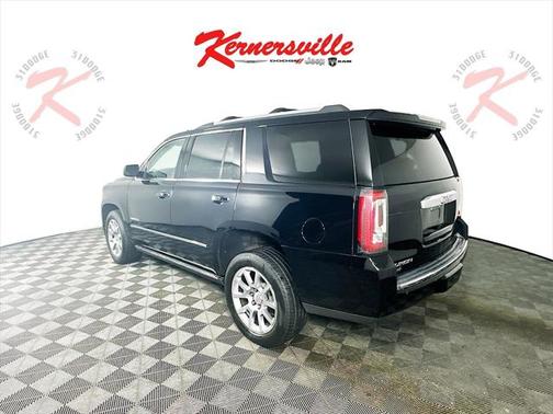 2020 GMC Yukon Denali