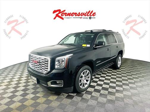 2020 GMC Yukon Denali