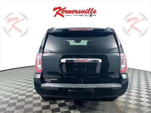 2020 GMC Yukon Denali