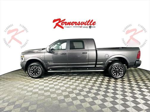 2025 RAM 2500 Limited Mega Cab 4x4 6'4' Box