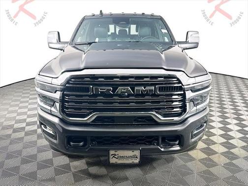 2025 RAM 2500 Limited Mega Cab 4x4 6'4' Box