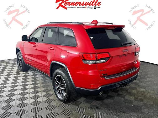 2020 Jeep Grand Cherokee Trailhawk