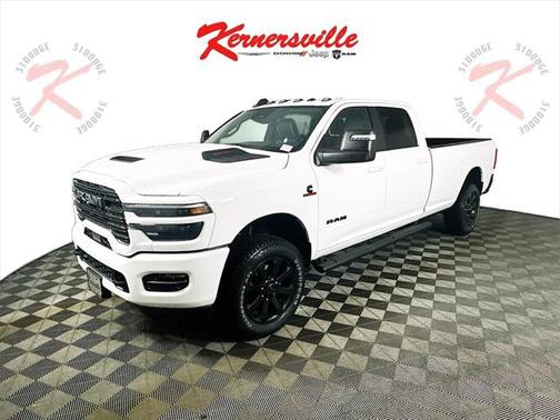 2025 RAM 2500 Laramie Crew Cab 4x4 8' Box
