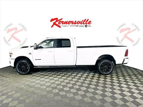 2025 RAM 2500 Laramie Crew Cab 4x4 8' Box