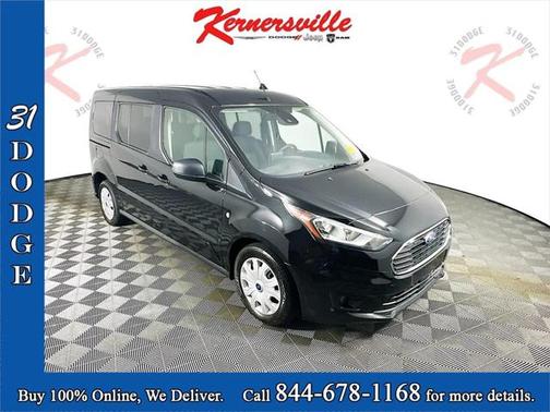 2022 Ford Transit Connect XLT