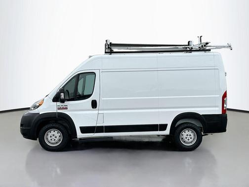Bright White Clearcoat 2021 RAM ProMaster 1500 Base