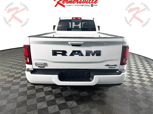 2025 RAM 3500 Longhorn