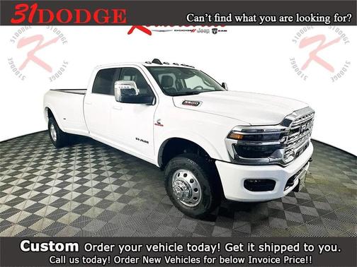 2025 RAM 3500 Longhorn