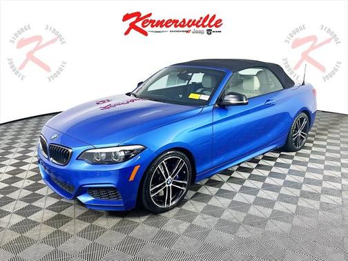 2020 BMW M240 i