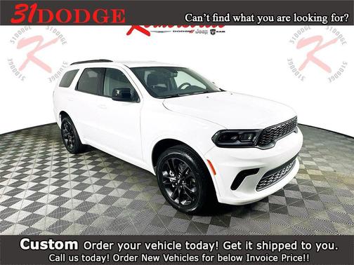 2026 Dodge Durango GT