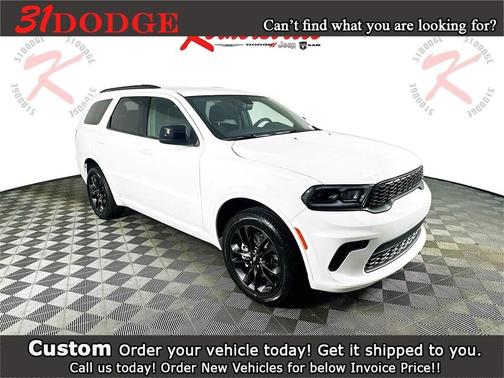 2026 Dodge Durango GT